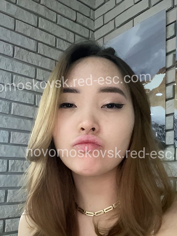 Ника — Новомосковск